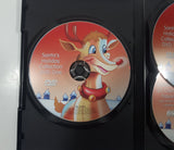 Children's Christmas Fun Pack 3 Disc Set DVD Movie Film Disc - USED