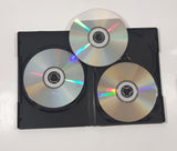 Children's Christmas Fun Pack 3 Disc Set DVD Movie Film Disc - USED