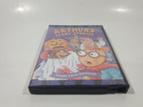 Arthur's Scary Stories Includes 3 Great Adventures! DVD Movie Film Disc - USED