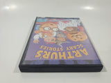 Arthur's Scary Stories Includes 3 Great Adventures! DVD Movie Film Disc - USED