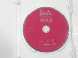 Barbie in Rock 'N Royals DVD Movie Film Disc - USED