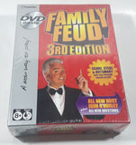 2007 Family Feud 3rd Edition DVD Game New in Box Sealed