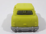 Wonder Wheels Yellow Green Plastic Toy Car Vehicle