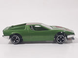 Summer Marz Karz No. 8805 Ferrari Testarossa Green Die Cast Toy Exotic Race Car Vehicle