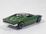Summer Marz Karz No. 8805 Ferrari Testarossa Green Die Cast Toy Exotic Race Car Vehicle