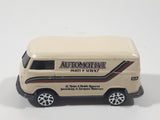 2006 Matchbox MBX Metal VW Delivery Van Cream Flat Tan Die Cast Toy Car Vehicle