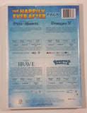 The Happily Ever After Pack DVD Movie Film Disc - USED