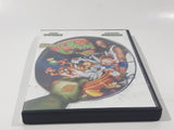 Space Jam Basket Spatial DVD Movie Film Disc - USED