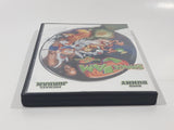 Space Jam Basket Spatial DVD Movie Film Disc - USED
