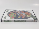 Space Jam Basket Spatial DVD Movie Film Disc - USED