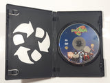 Space Jam Basket Spatial DVD Movie Film Disc - USED
