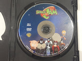 Space Jam Basket Spatial DVD Movie Film Disc - USED