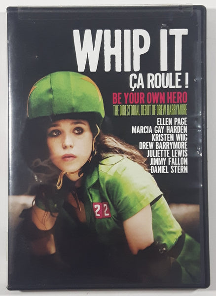 Whip It DVD Movie Film Disc - USED