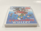 Arthur Christmas Mission Noel DVD Movie Film Disc - USED