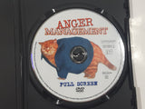 Anger Management Full Screen Special Edition DVD Movie Film Disc - USED