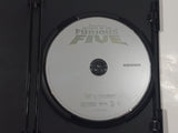 DreamWorks Secrets Of The Furious Five DVD Movie Film Disc - USED