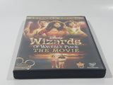 Disney Wizards Of Waverly Place The Movie Extended Edition DVD Movie Film Disc - USED
