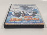 Happy Feet Full-Screen Edition DVD Movie Film Disc - USED