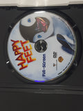 Happy Feet Full-Screen Edition DVD Movie Film Disc - USED