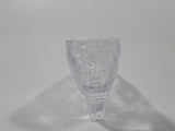 Shannon Crystal Designs Of Ireland Hand Crafted Crystal Glass Slipper 6 1/2" Long Ornament
