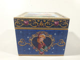 2013 Disney Parks Frozen Elsa and Anna Wind Up Musical Jewelry Box Plays "Let It Go"