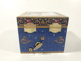 2013 Disney Parks Frozen Elsa and Anna Wind Up Musical Jewelry Box Plays "Let It Go"