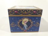 2013 Disney Parks Frozen Elsa and Anna Wind Up Musical Jewelry Box Plays "Let It Go"