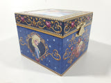 2013 Disney Parks Frozen Elsa and Anna Wind Up Musical Jewelry Box Plays "Let It Go"