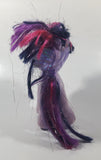 2016 Ty Beanie Babies My Little Pony Twilight Sparkle 8" Tall Toy Stuffed Plush with Tags
