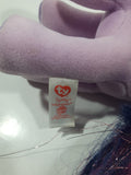 2016 Ty Beanie Babies My Little Pony Twilight Sparkle 8" Tall Toy Stuffed Plush with Tags