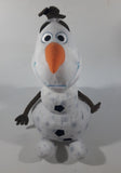 Disney Frozen II Olaf 19" Tall Stuffed Plush Snowman Character