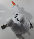 Disney Frozen II Olaf 19" Tall Stuffed Plush Snowman Character
