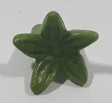 Geobra PlayMobil Plastic Green Flower Leaf Toy Piece