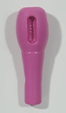 Geobra PlayMobil Plastic Pink 3/4" Toy Microphone Accessory