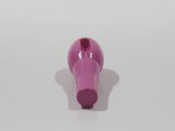 Geobra PlayMobil Plastic Pink 3/4" Toy Microphone Accessory
