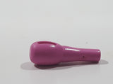 Geobra PlayMobil Plastic Pink 3/4" Toy Microphone Accessory