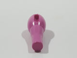 Geobra PlayMobil Plastic Pink 3/4" Toy Microphone Accessory