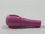 Geobra PlayMobil Plastic Pink 3/4" Toy Microphone Accessory