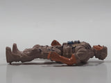 Soldier in Tan Brown Camo 3" Tall Toy Figure