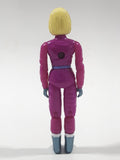 1999 Lanard Wow Power Girls Sara Aspen Ski Patrol 4" Tall Toy Action Figure