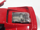 Maisto Ferrari F50 Red 1/39 Scale Pull Back Die Cast Toy Car Vehicle with Opening Doors