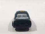 Unknown Brand Dark Green Sports Car A.D Die Cast Toy Car Vehicle