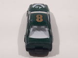 Unknown Brand Dark Green Sports Car A.D Die Cast Toy Car Vehicle