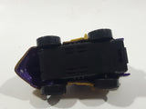 Unknown Brand Cyclops Dog Purple and Yellow Die Cast Toy Car Vehicle