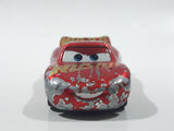 2019 Mattel Disney Pixar Cars Rust-EZE RC McQueen Red Die Cast Toy Car Vehicle DXV45
