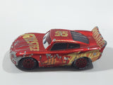 2019 Mattel Disney Pixar Cars Rust-EZE RC McQueen Red Die Cast Toy Car Vehicle DXV45