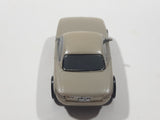 Disney Pixar Cars Sterling Dunn Champagne Gold Die Cast Toy Car Vehicle
