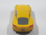 Disney Pixar Cars Cruz Ramirez Yellow Die Cast Toy Car Vehicle