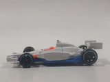 2019 Hot Wheels Multipack Exclusive 2011 IndyCar Oval Course Race Car White Die Cast Toy Race Car Vehicle