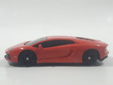 Maisto Lamborghini Aventador LP700-4 Dark Orange Die Cast Toy Super Car Vehicle